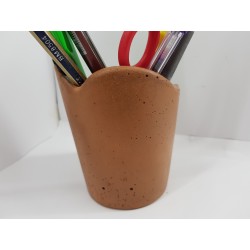 The best holder The best stand glass Unusual stand glass Unusual holder Creative holder Concrete cup