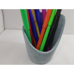 Cool coasters for pens Pencil Stand for pencils Glass for office Stationery for office