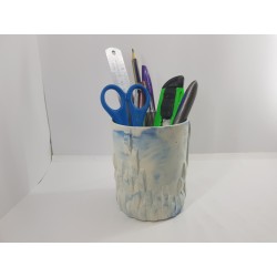 Buy pen holder Office pen holder Loft pen holder Creative pen holder Unusual pen holder