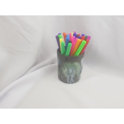 Fancy pen holder Beautiful pen holder Original pen holder