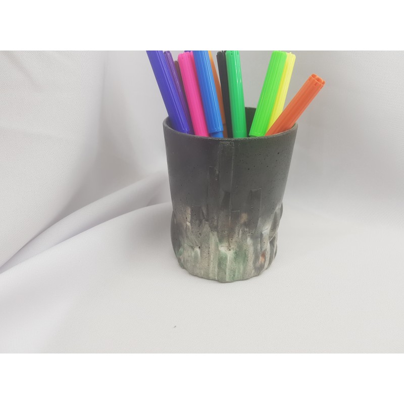 Buy pen holder Office pen holder Loft pen holder Creative pen holder Unusual pen holder