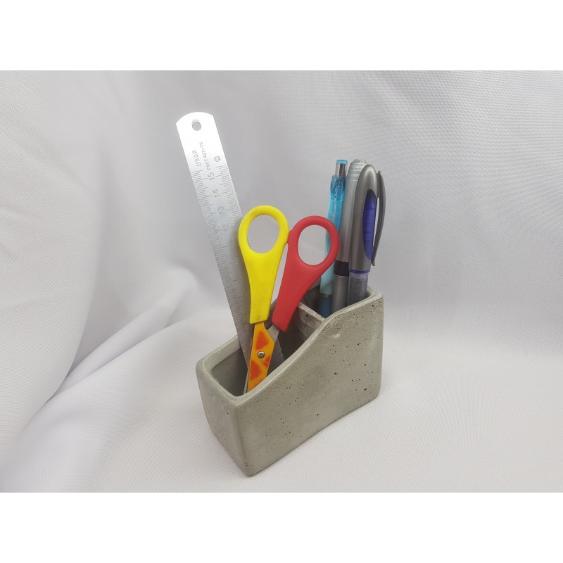 Creative organizer Loft organizer Concrete organizer Pen & Pencil organizer