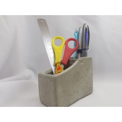 Creative organizer Loft organizer Concrete organizer Pen & Pencil organizer