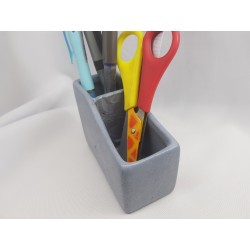 Creative organizer Loft organizer Concrete organizer Pen & Pencil organizer