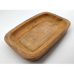 Fancy tray key Modern Decor Design Home decor Concrete tray Tray key dish Concrete plate