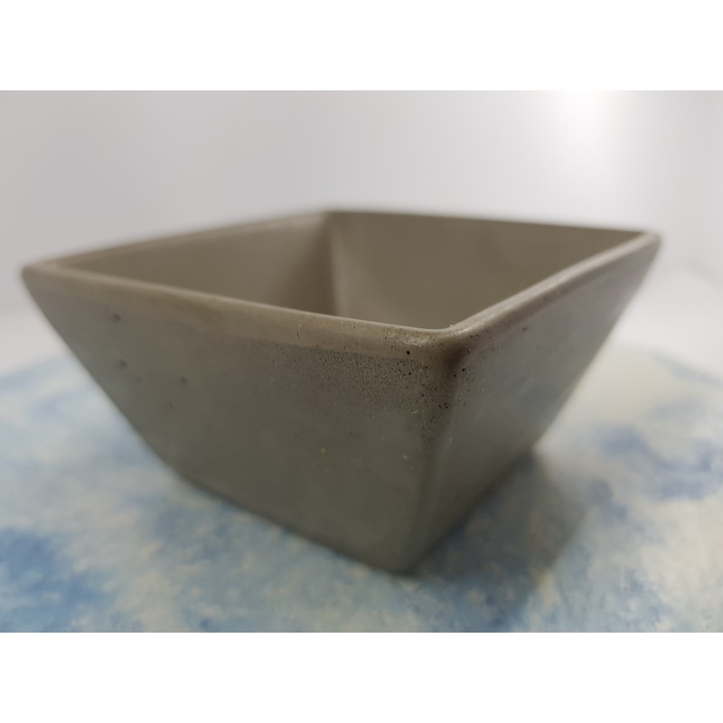 Unusual bowl Bowl loft Creative bowl Home decor Beautiful bowl Tableware Concrete tableware Horeca Small bowl