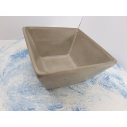 Unusual bowl Bowl loft Creative bowl Home decor Beautiful bowl Tableware Concrete tableware Horeca Small bowl