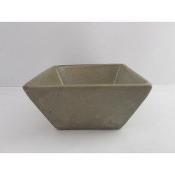 Unusual bowl Bowl loft Creative bowl Home decor Beautiful bowl Tableware Concrete tableware Horeca Small bowl