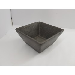 Modern bowl Unique bowl Square bowl Minimalism Decor Design Buy a bowl To order a bowl Industrial bowl Cement bowl