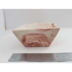 Unusual bowl Bowl loft Creative bowl Home decor Beautiful bowl Tableware Concrete tableware Horeca Small bowl