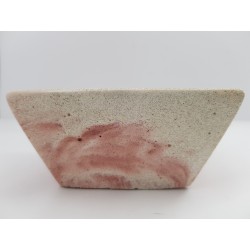 Unusual bowl Bowl loft Creative bowl Home decor Beautiful bowl Tableware Concrete tableware Horeca Small bowl