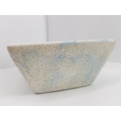 Modern bowl Unique bowl Square bowl Minimalism Decor Design Buy a bowl To order a bowl Industrial bowl Cement bowl