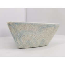 Modern bowl Unique bowl Square bowl Minimalism Decor Design Buy a bowl To order a bowl Industrial bowl Cement bowl