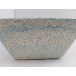 Modern bowl Unique bowl Square bowl Minimalism Decor Design Buy a bowl To order a bowl Industrial bowl Cement bowl