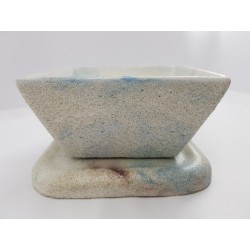 Modern bowl Unique bowl Square bowl Minimalism Decor Design Buy a bowl To order a bowl Industrial bowl Cement bowl