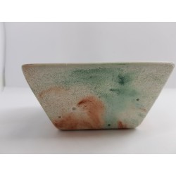 Unusual bowl Bowl loft Creative bowl Home decor Beautiful bowl Tableware Concrete tableware Horeca Small bowl