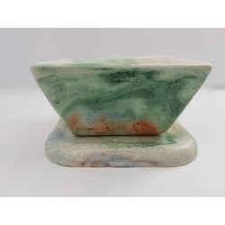 Unusual bowl Bowl loft Creative bowl Home decor Beautiful bowl Tableware Concrete tableware Horeca Small bowl