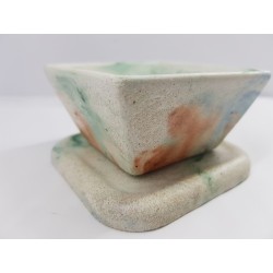 Unusual bowl Bowl loft Creative bowl Home decor Beautiful bowl Tableware Concrete tableware Horeca Small bowl