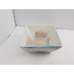 Modern bowl Unique bowl Square bowl Minimalism Decor Design Buy a bowl To order a bowl Industrial bowl Cement bowl