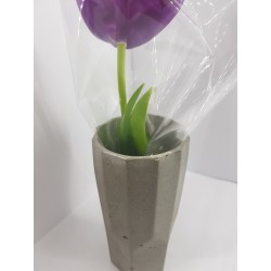 Unique flower vase Creative vase Vase Loft Vase Handmade flower vase