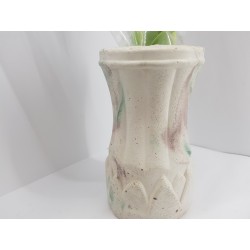 Vase Flower vase Concrete flower vase Handmade Exclusive flower vase