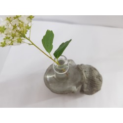 Mini vase Vase for wildflowers Small flower vase Miniature flower vase Mini vase Loft