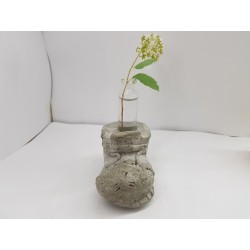 Mini vase Vase for wildflowers Small flower vase Miniature flower vase Mini vase Loft