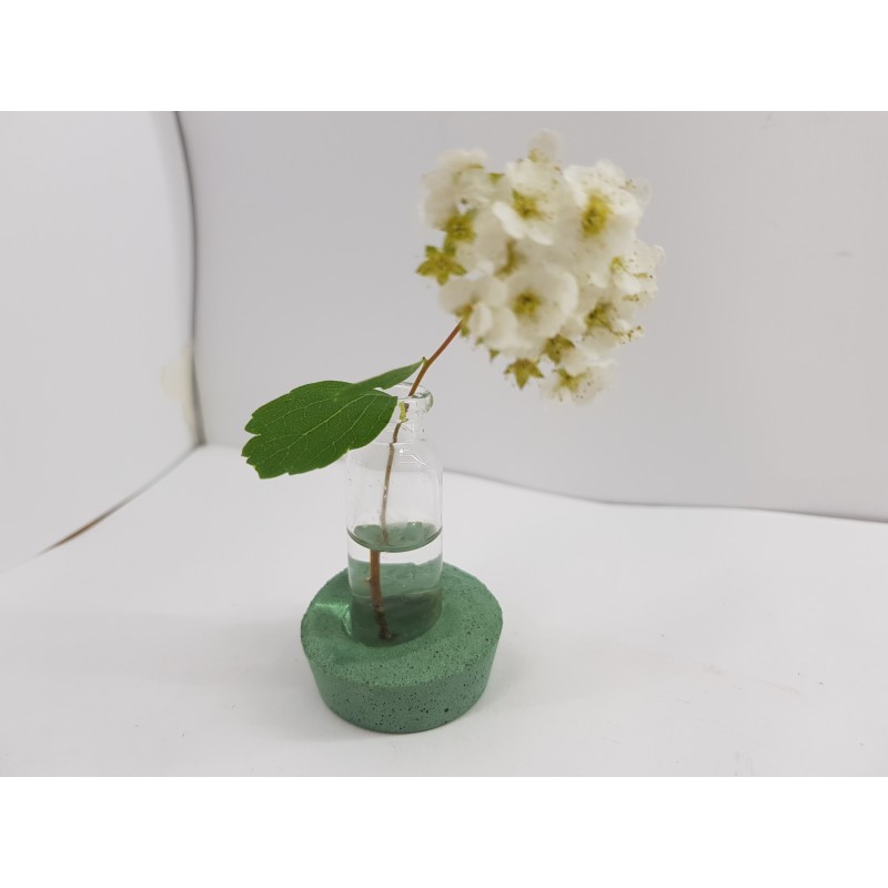 Mini vase Vase for wildflowers Small flower vase Miniature flower vase Mini vase Loft