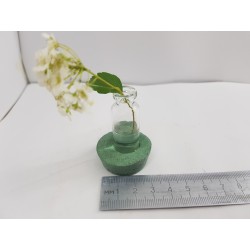 Mini vase Vase for wildflowers Small flower vase Miniature flower vase Mini vase Loft