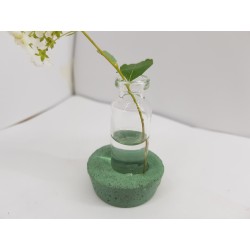 Mini vase Vase for wildflowers Small flower vase Miniature flower vase Mini vase Loft