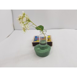 Mini vase Vase for wildflowers Small flower vase Miniature flower vase Mini vase Loft