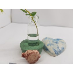 Mini vase Vase for wildflowers Small flower vase Miniature flower vase Mini vase Loft