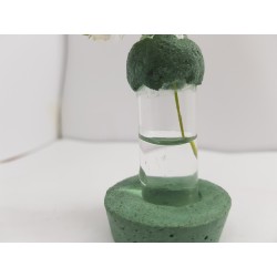 Mini vase Vase for wildflowers Small flower vase Miniature flower vase Mini vase Loft