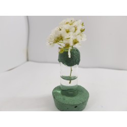 Mini vase Vase for wildflowers Small flower vase Miniature flower vase Mini vase Loft