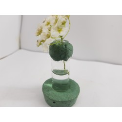 Mini vase Vase for wildflowers Small flower vase Miniature flower vase Mini vase Loft