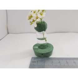 Mini vase Vase for wildflowers Small flower vase Miniature flower vase Mini vase Loft