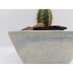 Desk Decoration Concrete Planter Concrete Plant Pot Pot for Plant Desk Planter