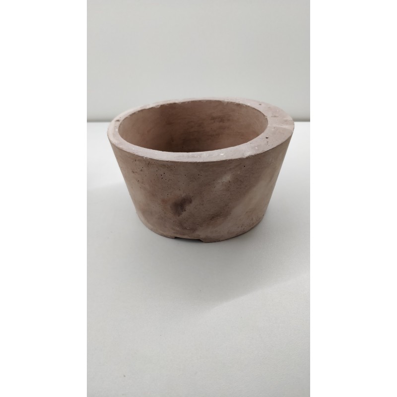 Desk Decoration Concrete Planter Concrete Plant Pot Pot for Plant Desk Planter