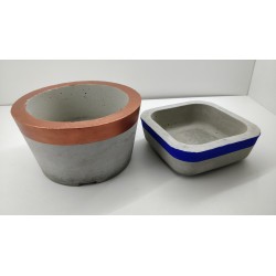 Cache-pot Planter Plant pot Flower plant pot Flower cache-pot