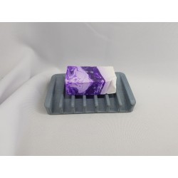 Мыльница Мыльница из бетона Мыльница ручной работы Красивая мыльница Оригинальная мыльница