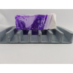 Мыльница Мыльница из бетона Мыльница ручной работы Красивая мыльница Оригинальная мыльница