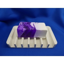 Мыльница Мыльница из бетона Мыльница ручной работы Красивая мыльница Оригинальная мыльница