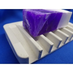 Мыльница Мыльница из бетона Мыльница ручной работы Красивая мыльница Оригинальная мыльница