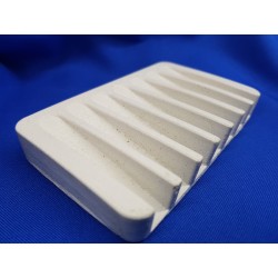Мыльница Мыльница из бетона Мыльница ручной работы Красивая мыльница Оригинальная мыльница