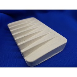 Мыльница Мыльница из бетона Мыльница ручной работы Красивая мыльница Оригинальная мыльница