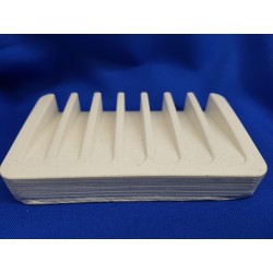 Мыльница Мыльница из бетона Мыльница ручной работы Красивая мыльница Оригинальная мыльница