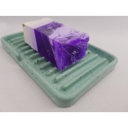 Soap dish Soap dish made of concrete Handmade soap dish Beautiful soap dish Original soap dish