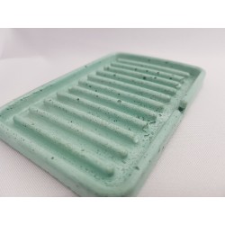 Soap dish Soap dish made of concrete Handmade soap dish Beautiful soap dish Original soap dish