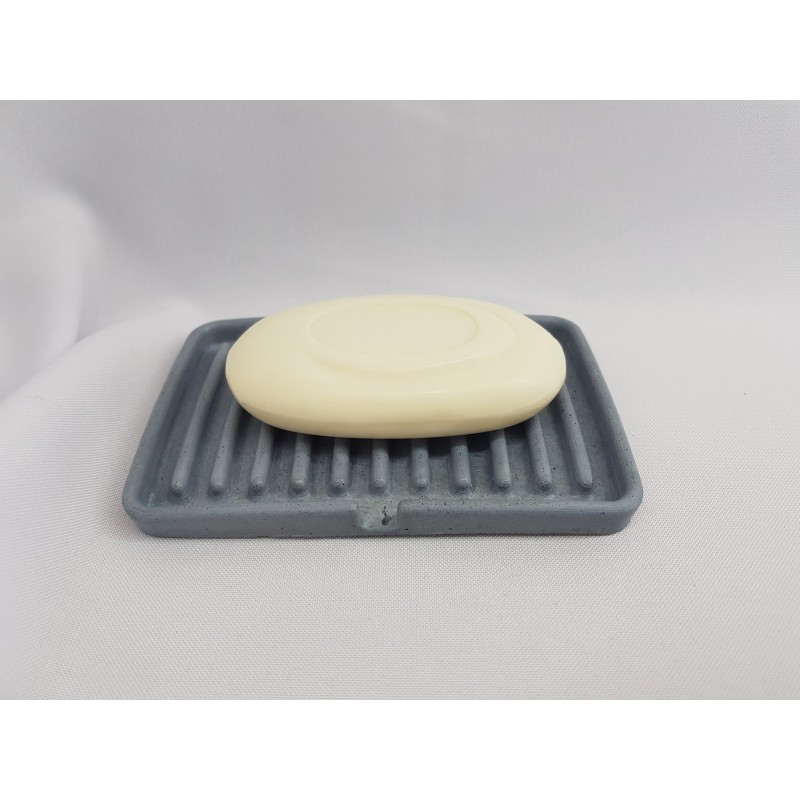 Мыльница Мыльница из бетона Мыльница ручной работы Красивая мыльница Оригинальная мыльница