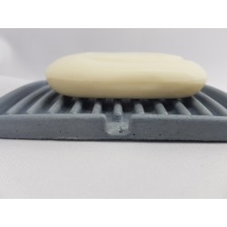 Мыльница Мыльница из бетона Мыльница ручной работы Красивая мыльница Оригинальная мыльница